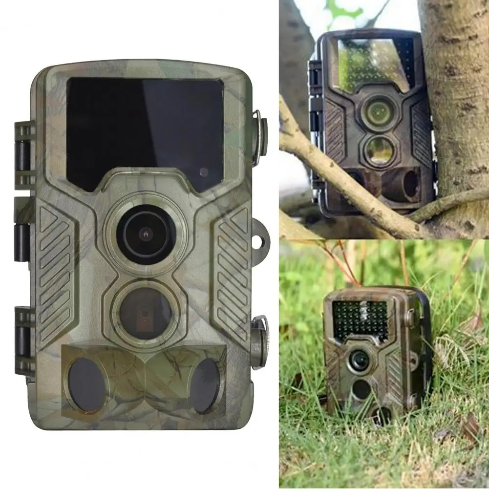 

Outdoor Trail Camera Excellent Clear Portable Infrared Motion Activated Outdoor Hunting Trail Camera for Outdoor