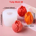Tulip Mold 4