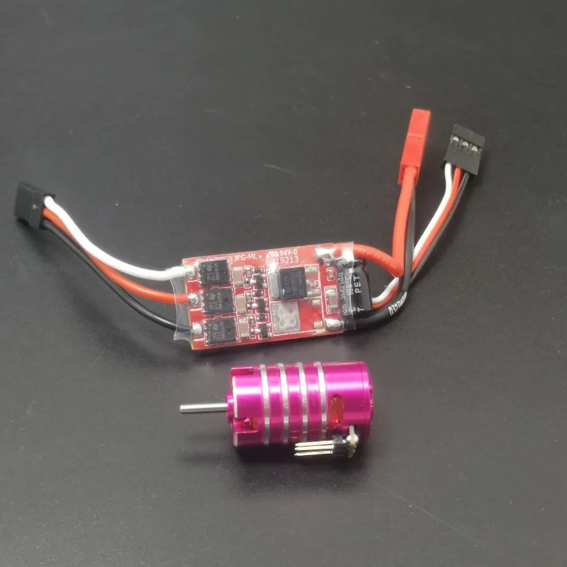 귯ø  ӵ Ʈѷ, 1/28 1/24 MINI-D MINI-Q MINI-Z AWD RWD   ڵ, 15ESC
