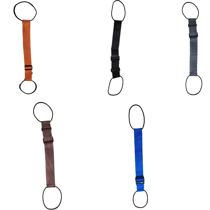 

Lightweight and Portable Adjustable Nylon Packing Belt for Travel Enthusiasts