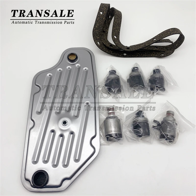 

Автоматический фотоаккумулятор 4R44E 4R55E 5R44E 5R55E, автозапчасти для Ford Mazda