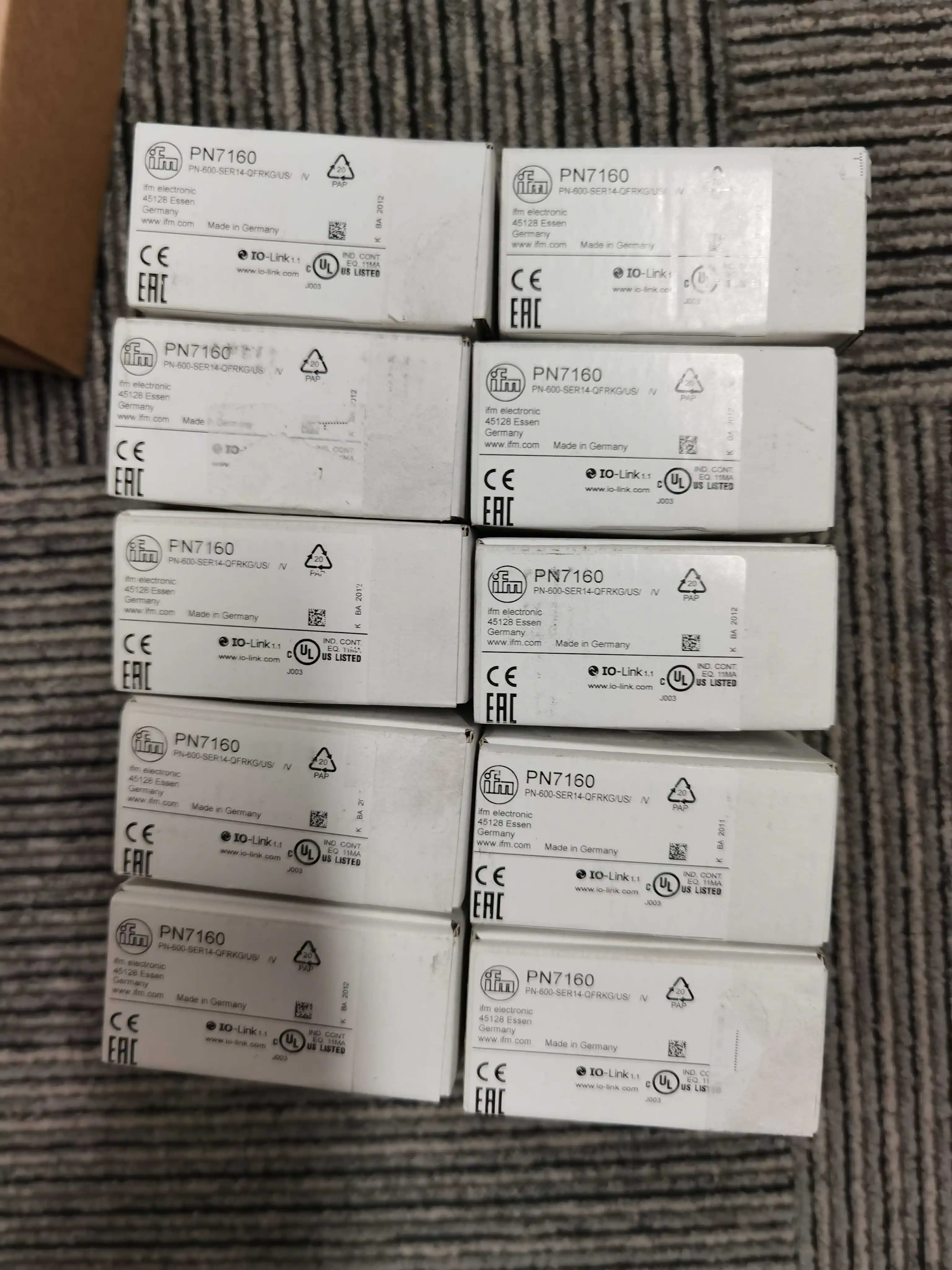 

New original IFM sensor PN7160 PN3160