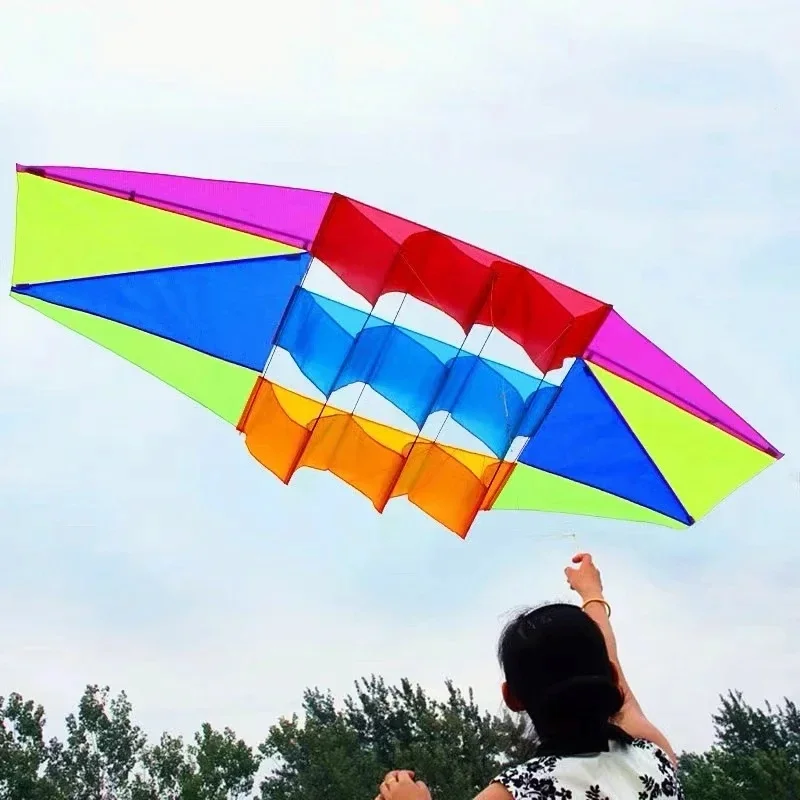 adults kites radar kite flying toys outdoor toys professional kites factory inflatable wind kite for children