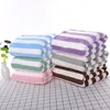 35x75cm   Adults Bath Towel Absorbent Quick Drying Thick towel Spa Body Wrap Face Hair Large Beach Cloth Bathroom Tools 3