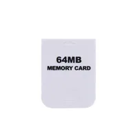 8M/16M/32M/64M/128M Memory Card for GameCube for NGC for Wii Game Accessories Memory Storage Cards - Image 3