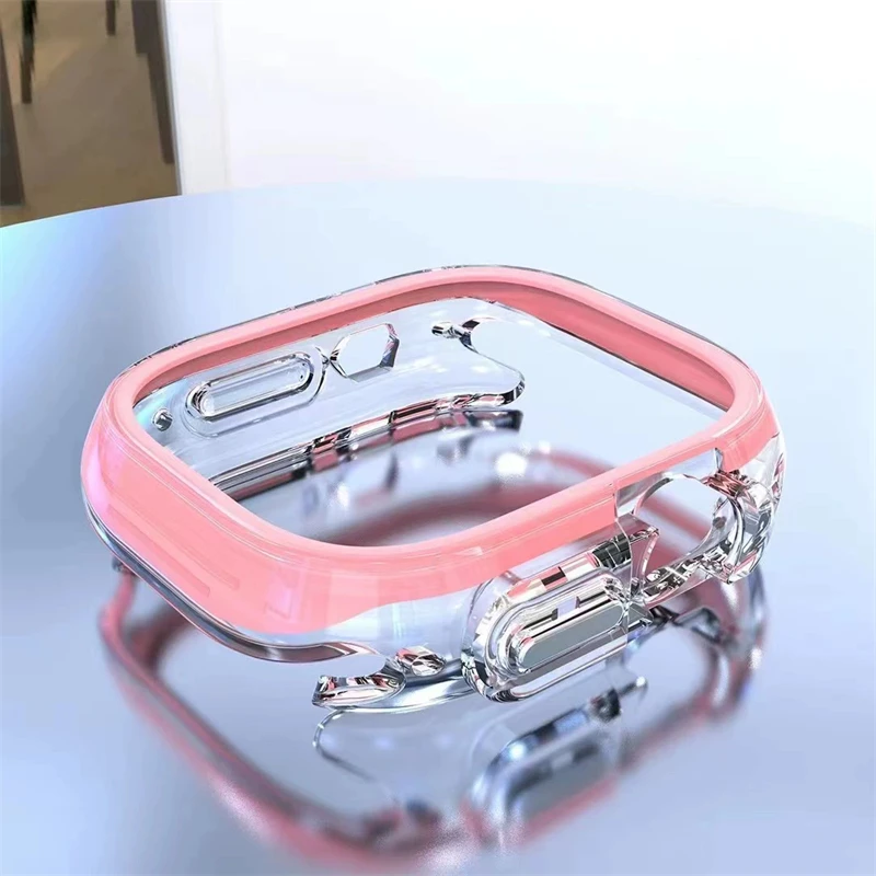  ġ ũ ÷ Ŀ, Ʈ TPU öƽ  ȣ ̽ , ̿ġ SE 9 8 7 6 5, 41mm, 45mm, 44mm, 49mm, ǰ