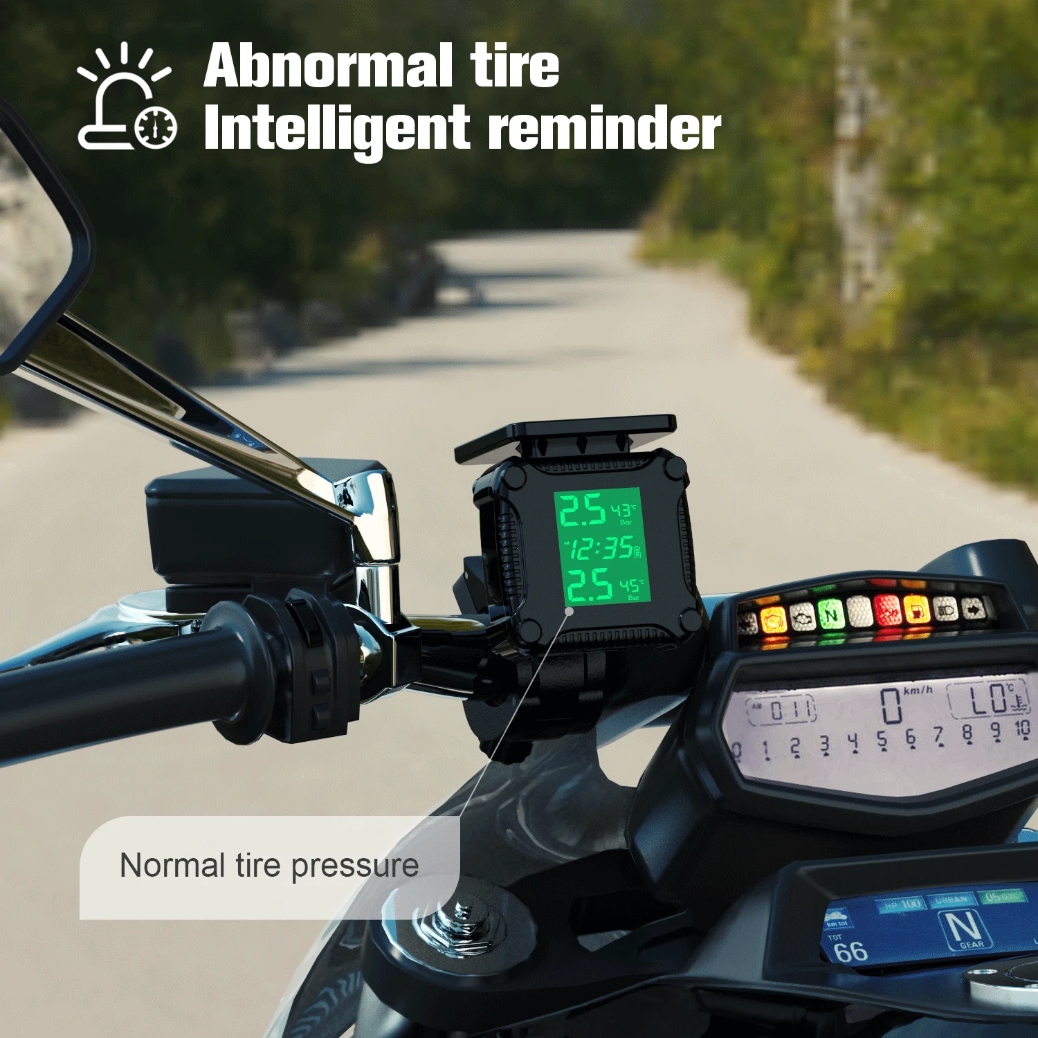 Anchtek  TPMS Ÿ̾ з ͸ ý,  Ÿ̾ , µ ˶, USB ,  