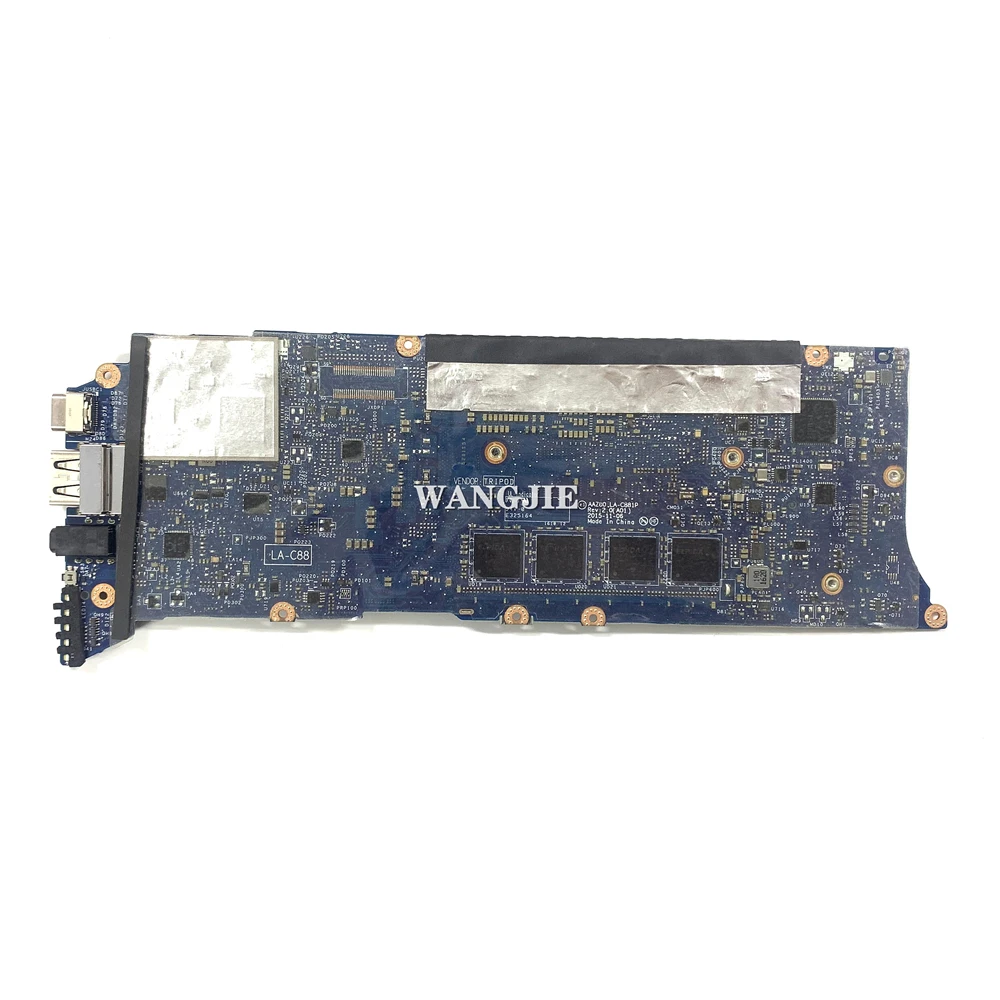 9350 13.3 polegada Laptop Motherboard CN-076F9T 076F9T
