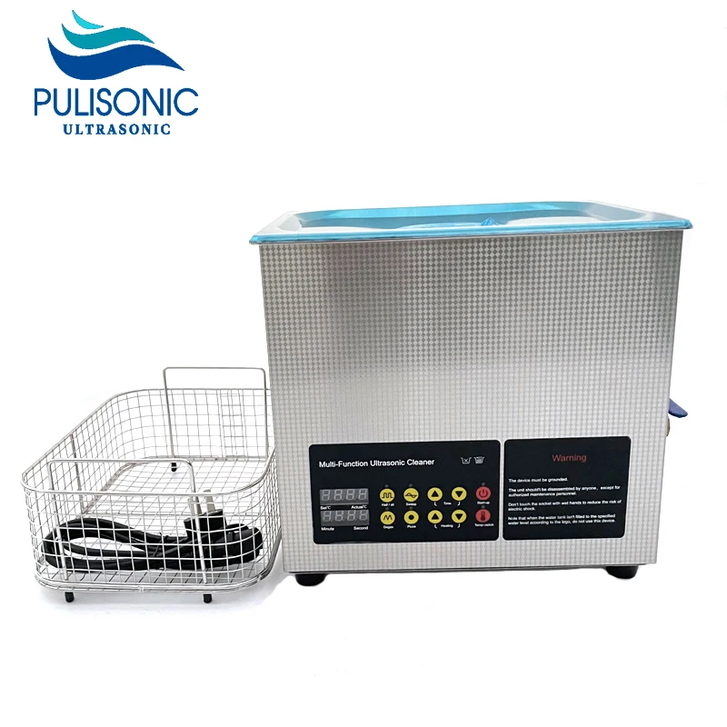 Pulse Digital Ultrasonic Cleaning Machine Acid Base Resisting