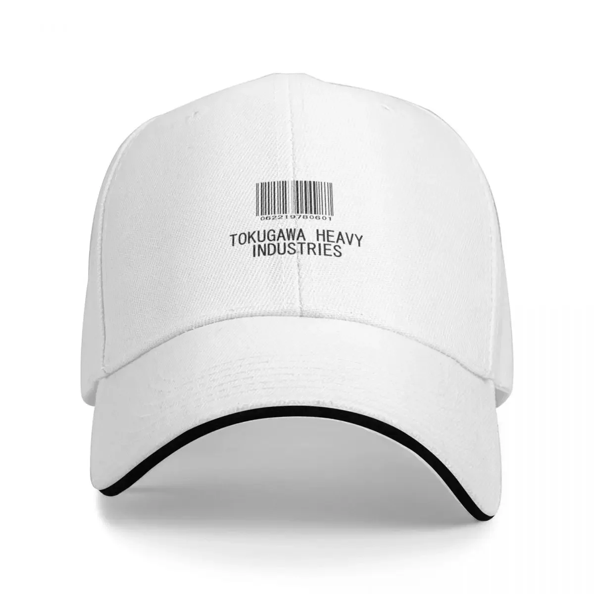 

Tokugawa Heavy Industries (Black) (Metal Gear) Cap Baseball Cap Mountaineering gentleman hat Girl's hats Men's