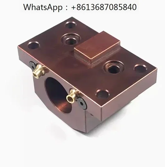 

CNC Lathe Miniature Turret Tool Holder Block Turning Tool Holder Lathe Boring End Face Hydraulic Servo Turret AK3080X6J