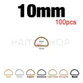 100pcs 10mm