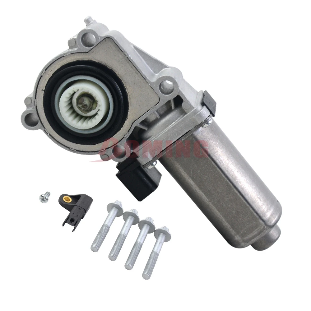 Car Transfer Case Shift Actuator Shift Motor 27107568267 For BMW E53 E70 E83 X3 X5 2003-2010 27107566296 27107541782 27107528559