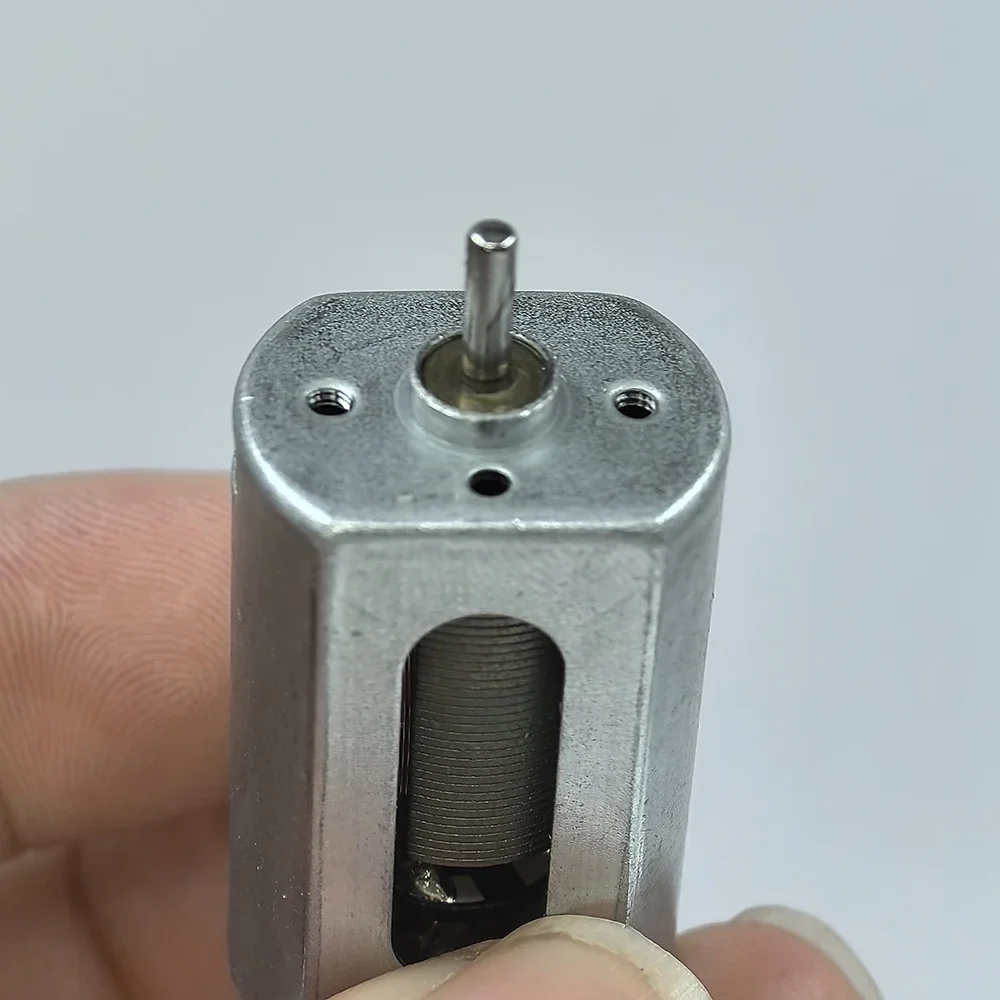 FK-180SH Spazzola Di Carbone Motore Elettrico DC 6V-12V 12800RPM - Foto 2