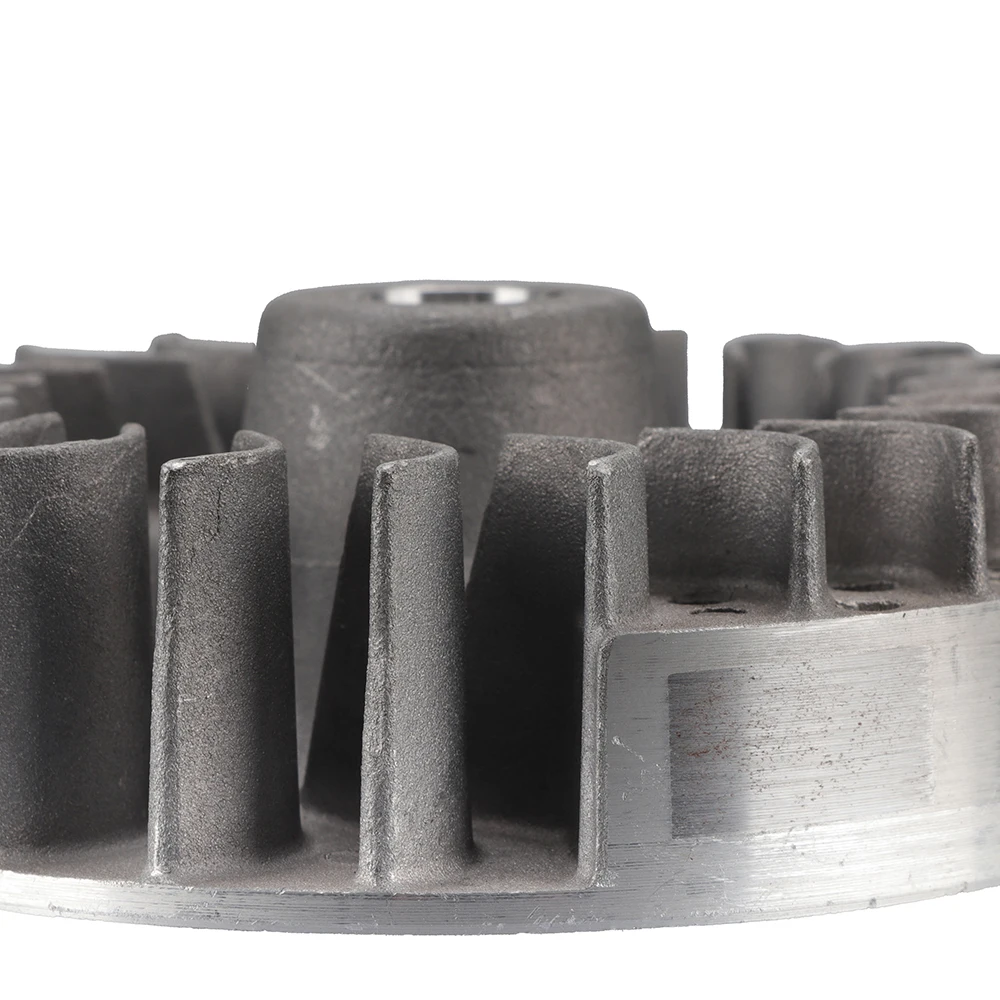Freischneider, Rasentrimmer, Magnetschwungrad, passend für 40–5 CG430 43A BG430 430 520 TL43 TL52 43 cc 52 cc Garten-Strimmer-Ersatzteile – Detail 4