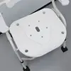 Factory Price Wholesale Steel Height Adjustable Fold Portable Toilet Chair for Aged 6