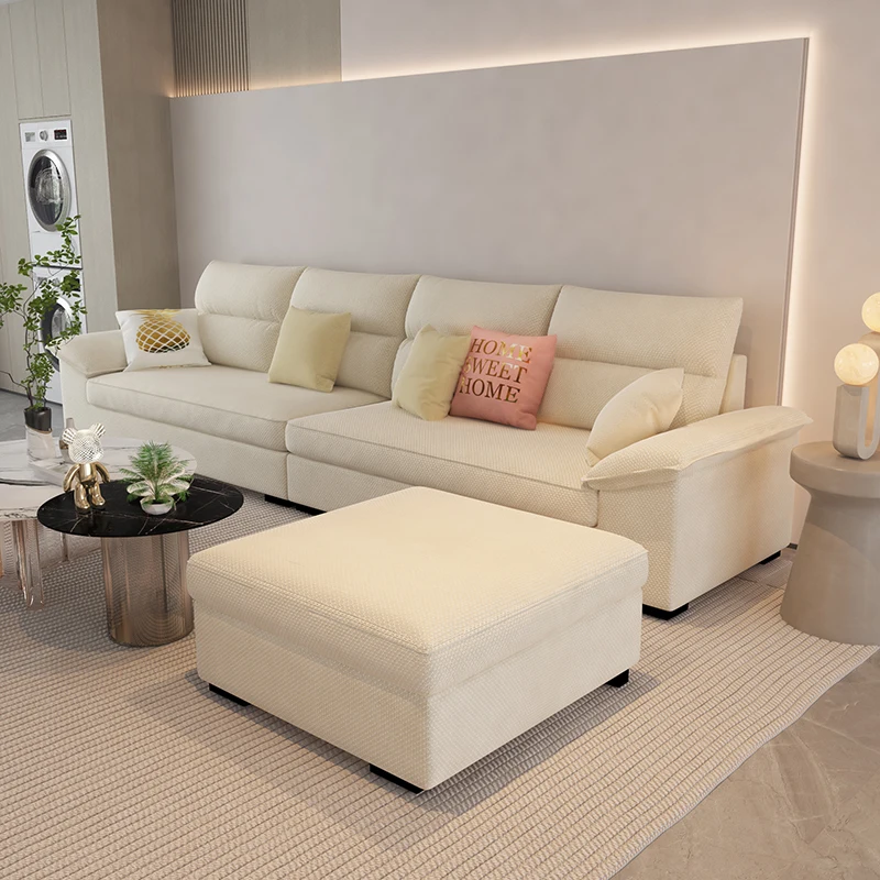 

Simple Nordic Modern Sofa Chair Fancy Soft Wood Designer Floor Sofa Living Room Woonkamer Banken Furniture Couch