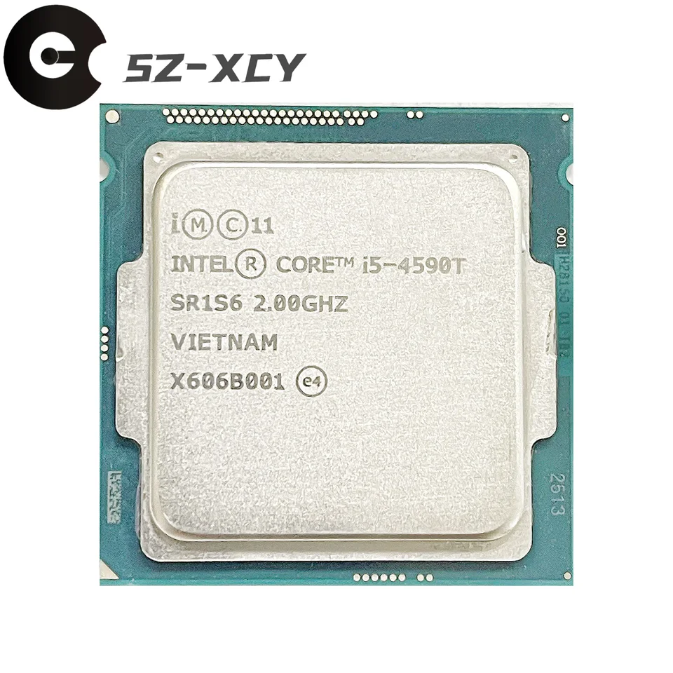 Intel Core i5-4590T i5 4590t 2.0 GHzクアッドコアクアッドコア Intel Core i5-4590T i5 4590t 2.0 GHzクアッドコアクアッドコア