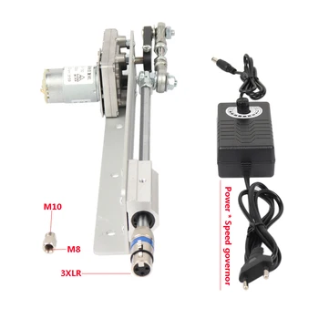 FREDORCH Telescopic Rocker Arm Actuator With  Speed Regulation Adapter  Adjustable Reciprocating Linear Machine DIY sex machine 2
