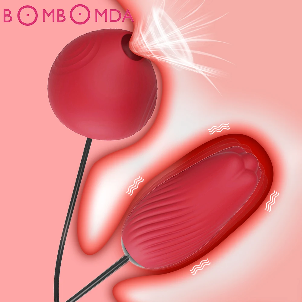 Vibrateur 10 Double Vitesse Vibrant Clit Suceur Léchage Téton Fellation Stimulation Clitoris Masturbation Féminine Oris_voghion.com