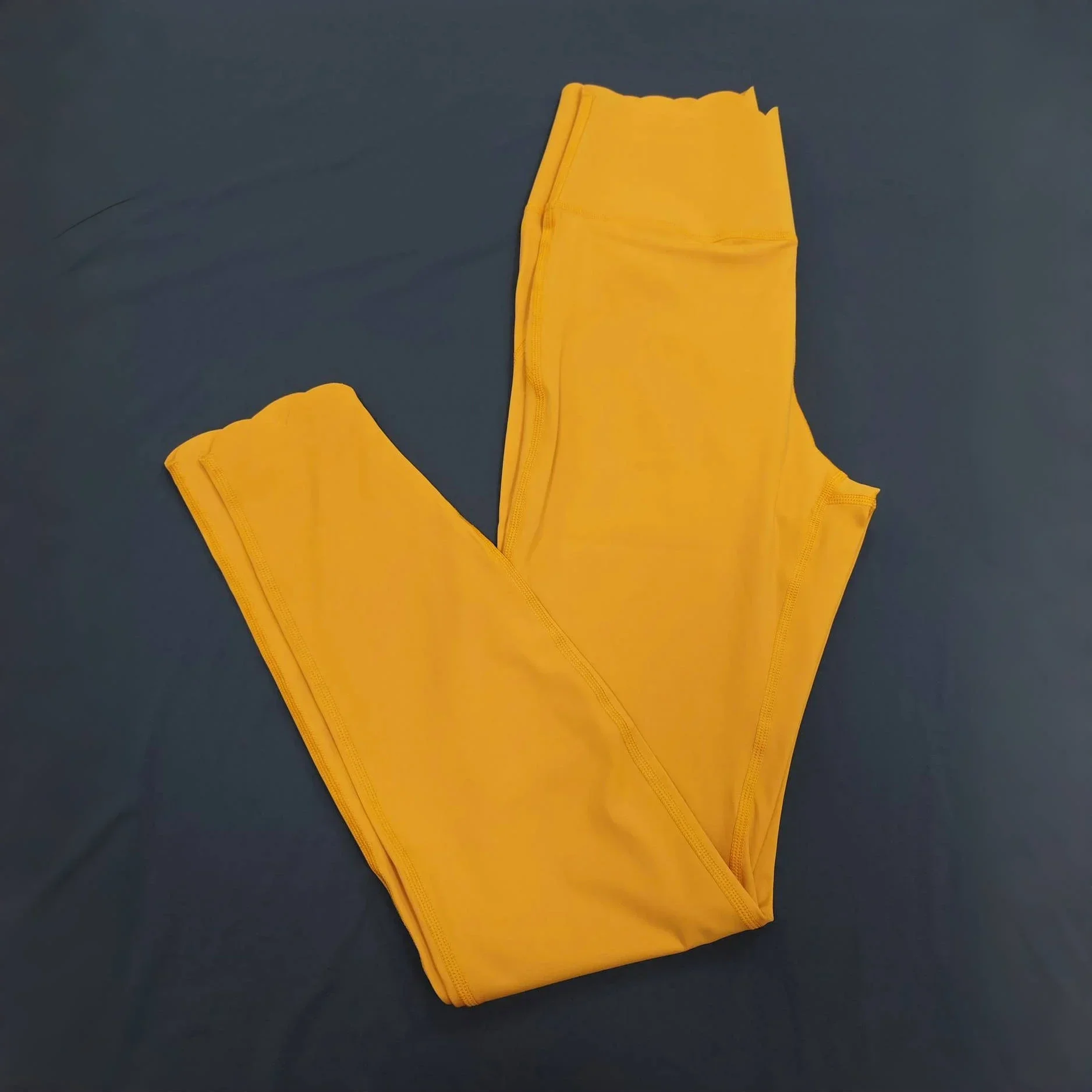 1pc Pants - Orange