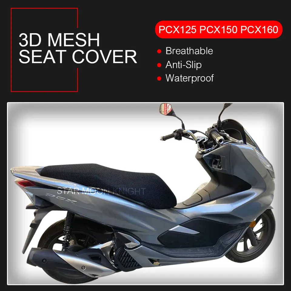 Para El Sol Funda Para Asiento De Motocicleta, Antideslizante