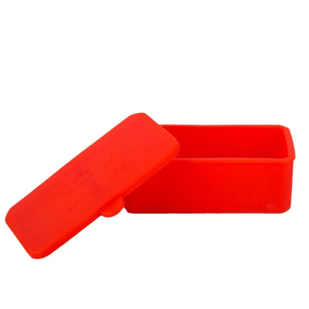 Colorful Reusable Silicone Snack Containers - Assorted Sizes & Colors