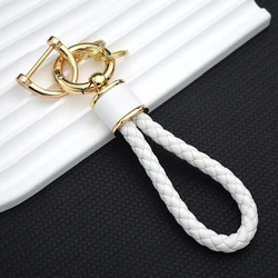 Premium TPU Car Key Case Cover - 5 - Button Protection Shell (Keychain 4)