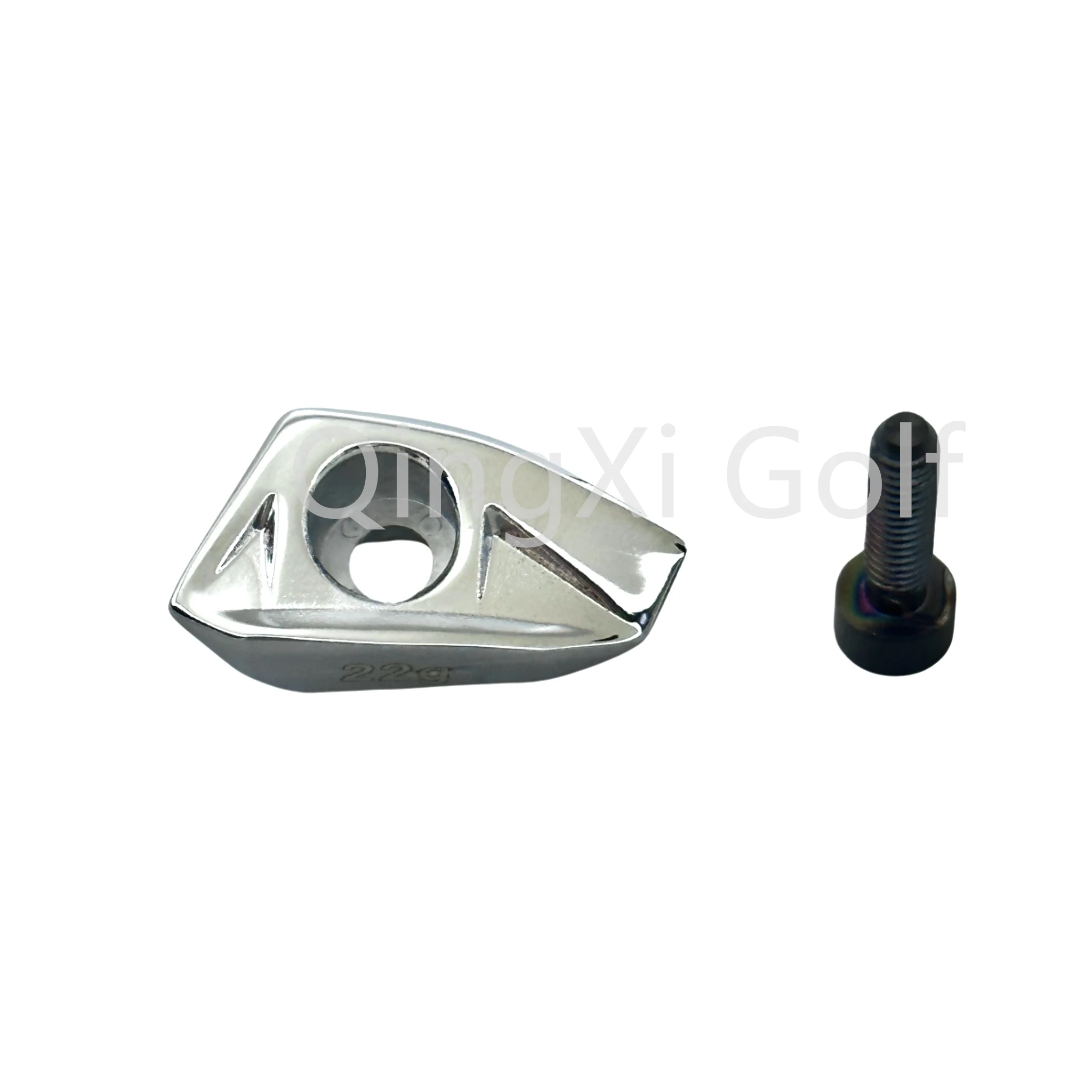 Golf Club Head Weight Fit for Taylormade Qi10 MAX Driver Club Head Weights Compatible 6