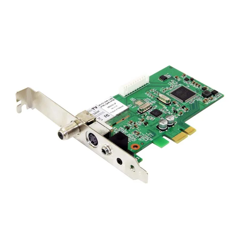 Hauppauge Atsc Sintonizzatore Tv Pcie Hdtv Qam Wintv Win10 Vmix Obs Streaming Vhs Analog Video Capture Card Box