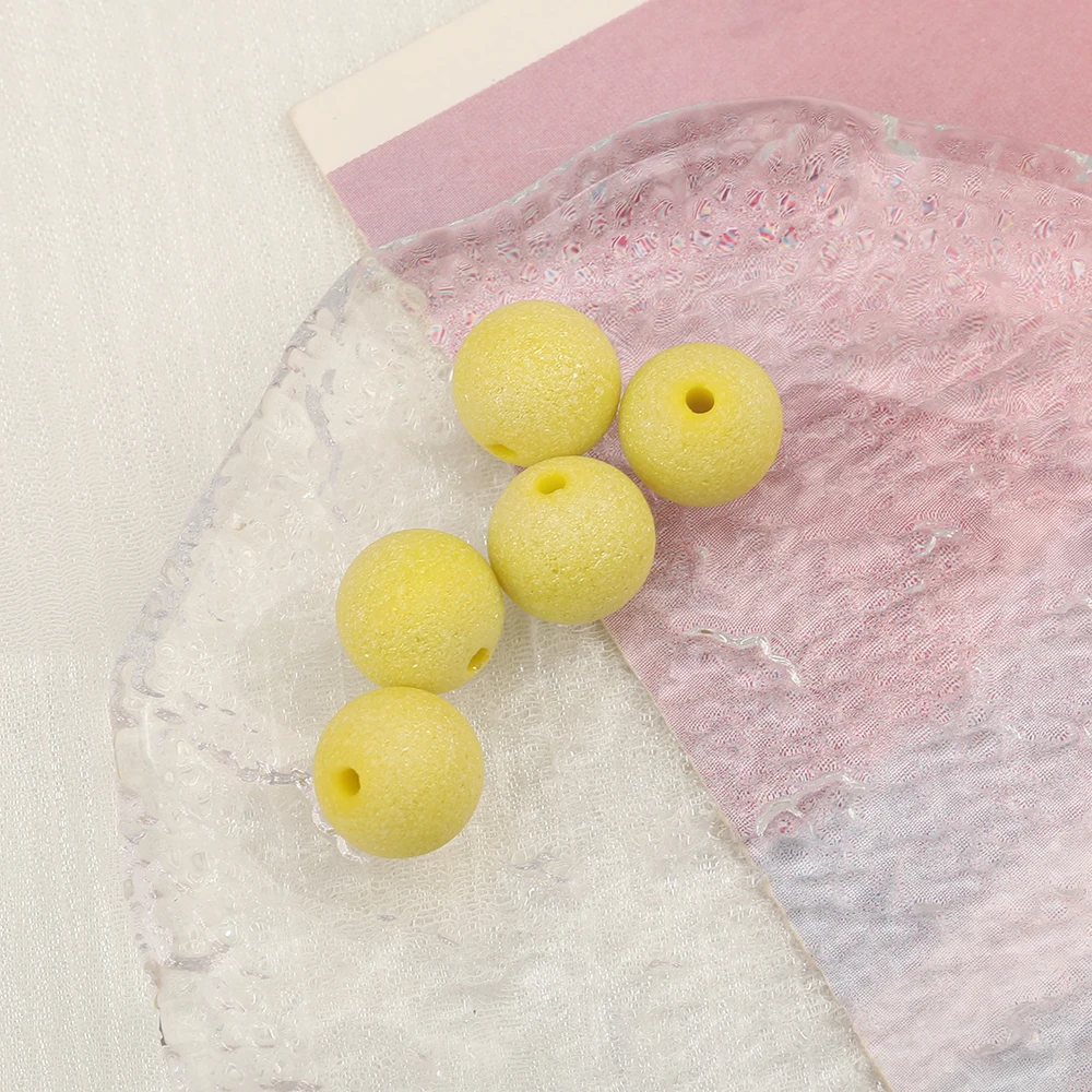 Cordial Design Crystal Material/DIY Beads Making/Jewelry Findings & Components/Matte Beads/Hand Made Beads/Round Shapes - cordial