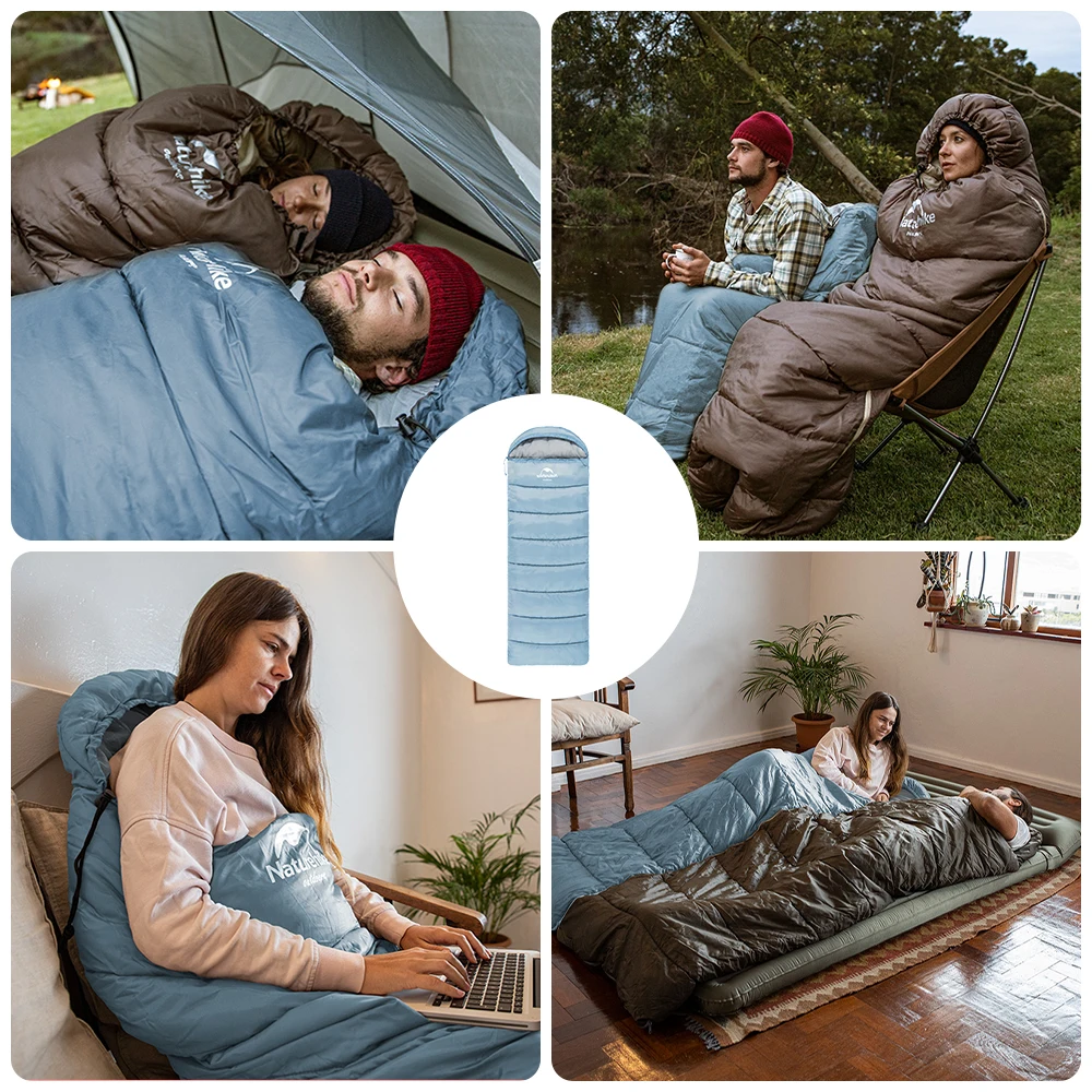 Naturehike U Series Sleeping Bag For Outdoor