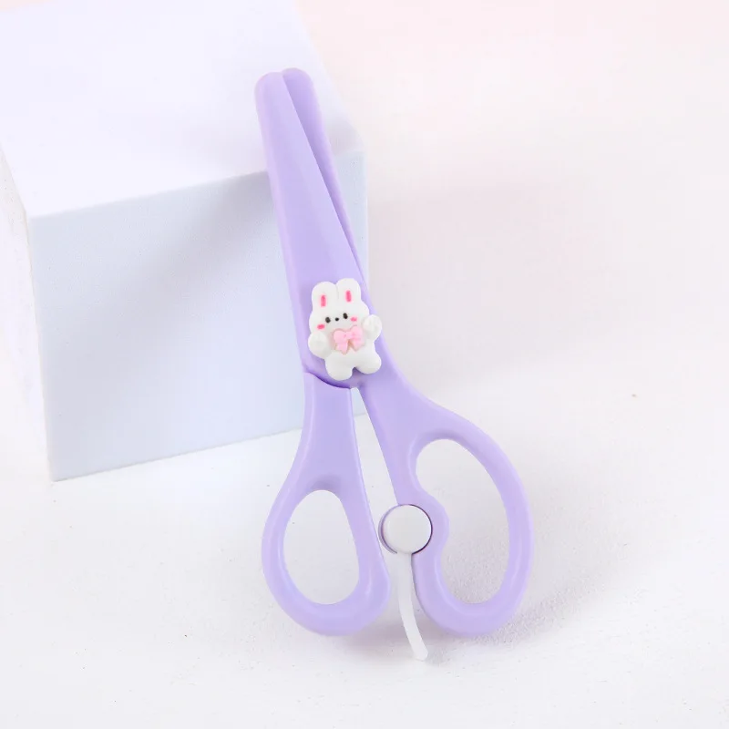 purple rabbit