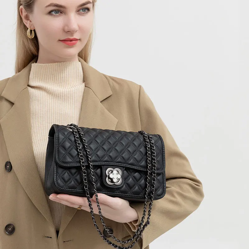 

Модная женская сумка через плечо, Сумки из искусственной кожи, вместительный Повседневный клатч Crossobdy