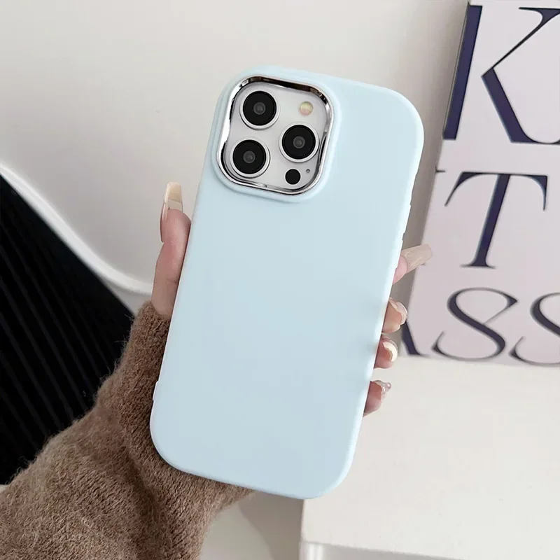 Universal TPU Soft Protection Phone Case - Durable Back Cover