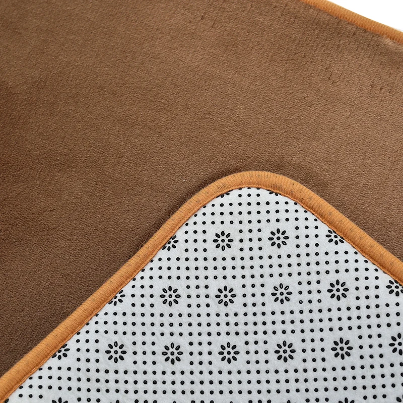 U-SHAPE Bathroom Floor Mat Toilet Mat Anti-slip Bathroom Mat Absorbent Bath Mat Home Decoration BEST SELLERS U-SHAPE Bathroom Floor Mat Toilet Mat Anti-slip Bathroom Mat Absorbent Bath Mat Home Decoration BEST SELLERS