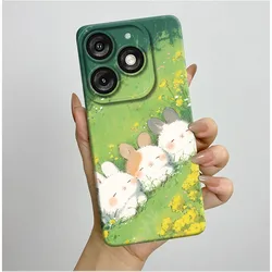 Pretty Butterfly Flowers Soft Silicone TPU Shockproof Phone Case Cover for Itel A50 (LU - TYLV0203)