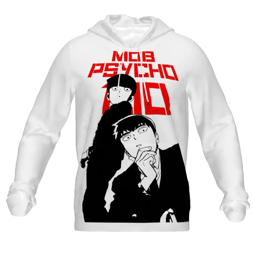 Fashion luxury high-end mode day comic popular anime Nengneng 1003D printed men's and women's sweatshirts zipper hoodie Harajuku