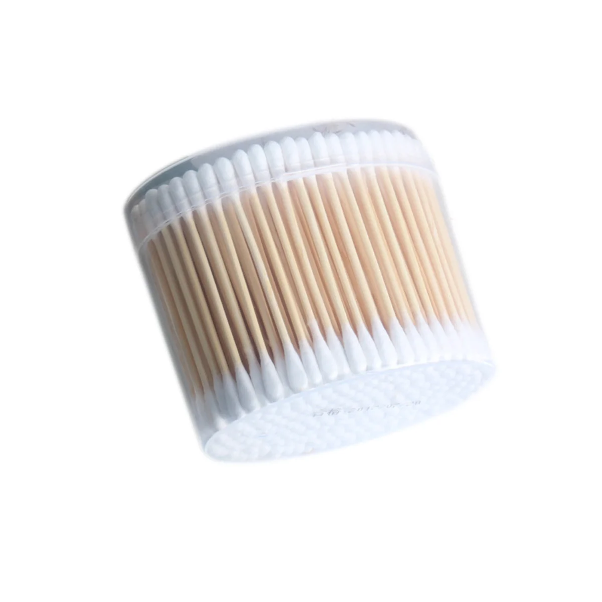 230 Pcs Cotton Swab Sticks for Ears Cast Buds Makeup Organic Oval Canning Swabs Cleanning Fioc Pointed 5