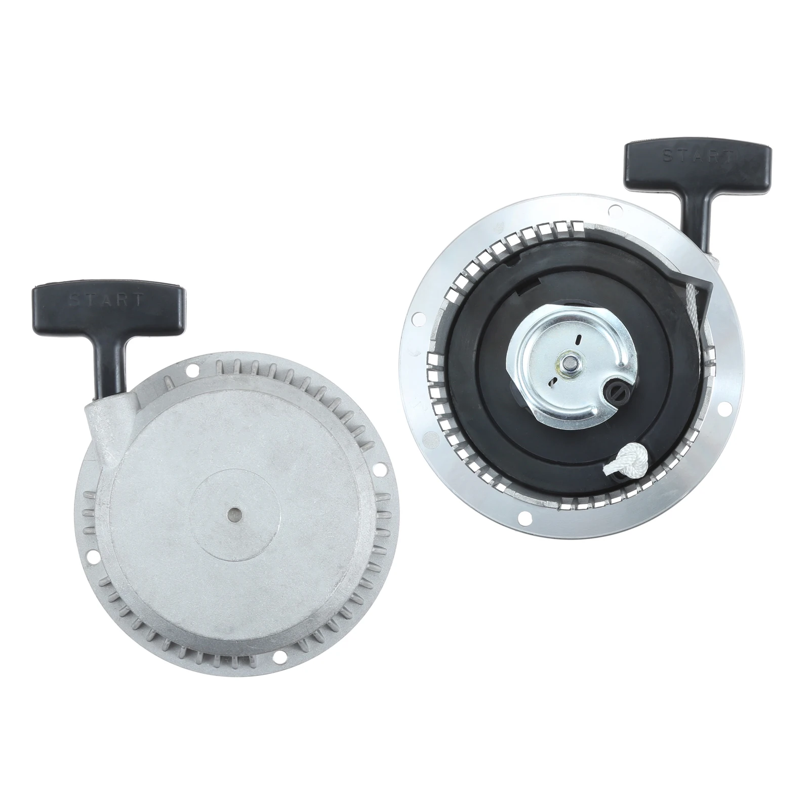 

1 шт. 046098 стартер для отдачи для Wacker Neuson WM80 WM100 BS50-2 BS60-2 BS500 BS600 BS700 BS45Y BS52Y Rammers & BH23