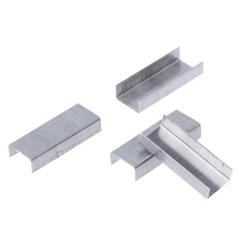 

1000Pcs/Box Metal for Staples No.10 Binding Office School Supplies Stationery To