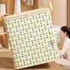 Portable Large Capacity Clothes Quilt Storage Bag Dust-proof Toy Home Moving Storage Bag Wardrobe Accessories 1