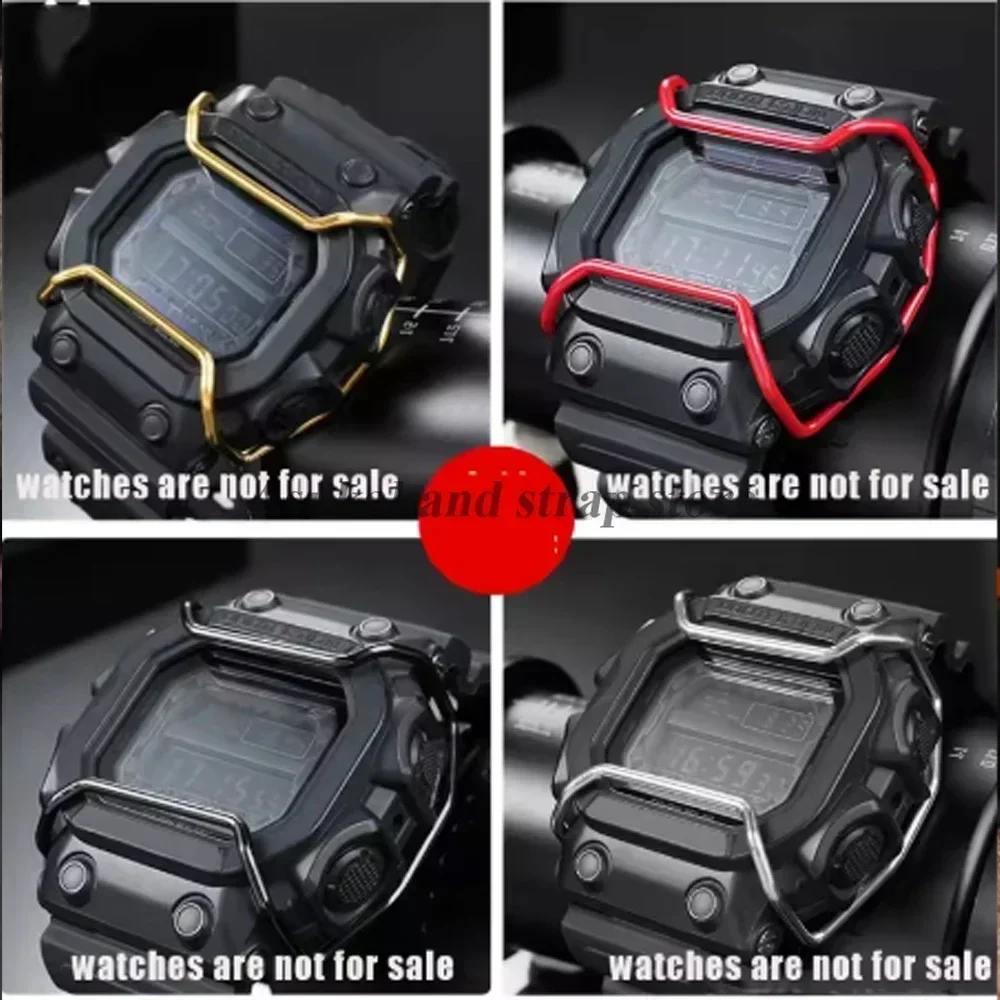 Watch Bullbar Metal Bumper Watch Protector For 5600 DW5600/5610