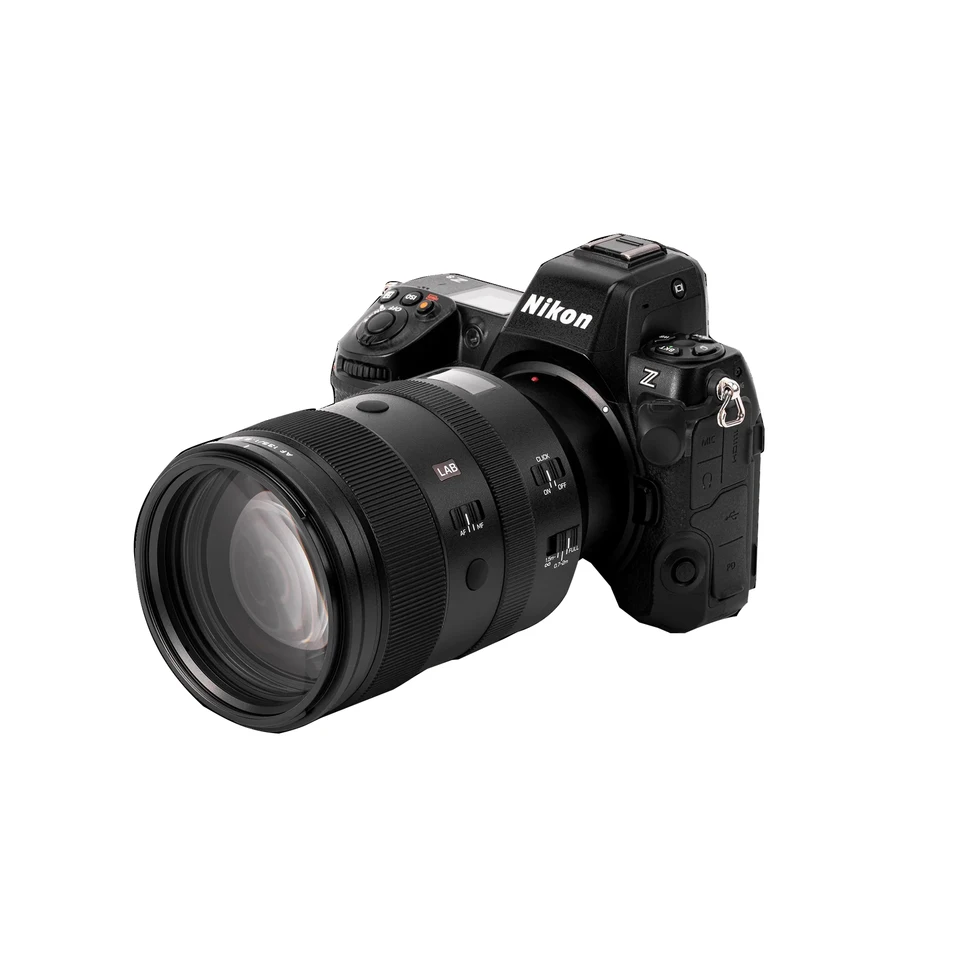 Viltrox AF 135mm F1.8 LAB フルフレームレンズ Nikon Z マウント ZF