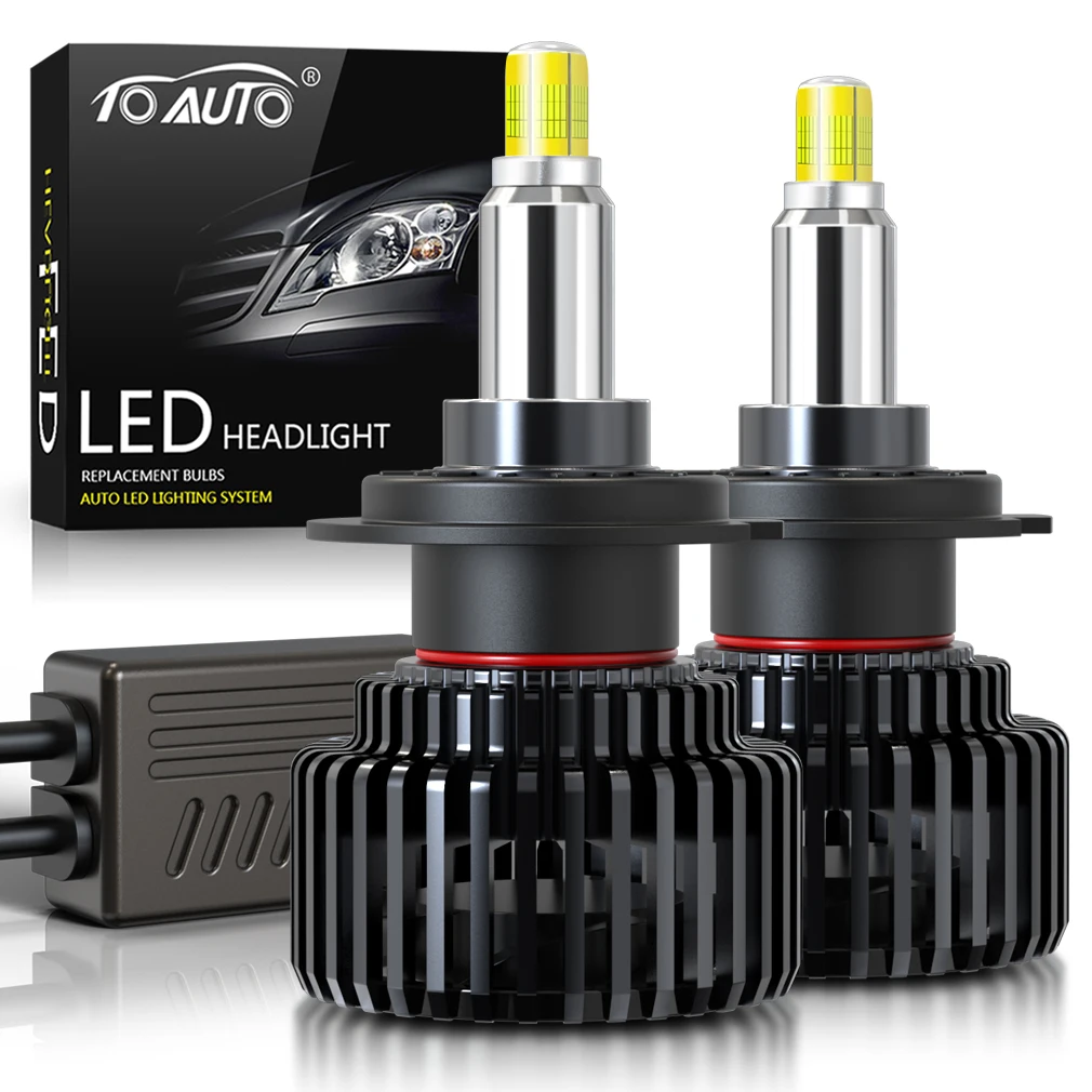LED H7 H1 CANBUS phare de voiture haute puissance Auto