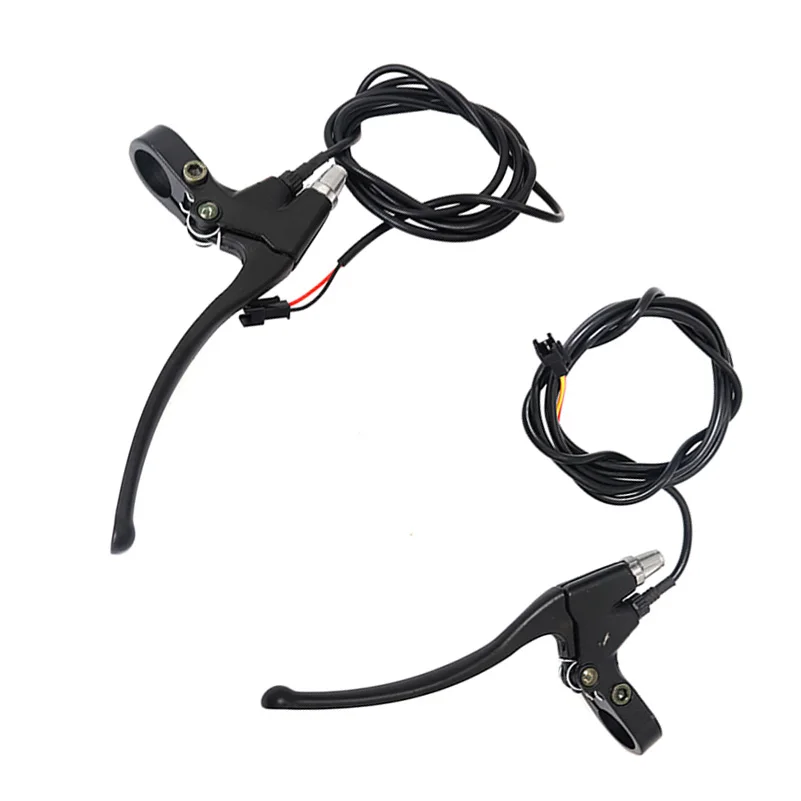 WUXING Lithium Battery Bicycle Power off Brake Lever Electric Bike