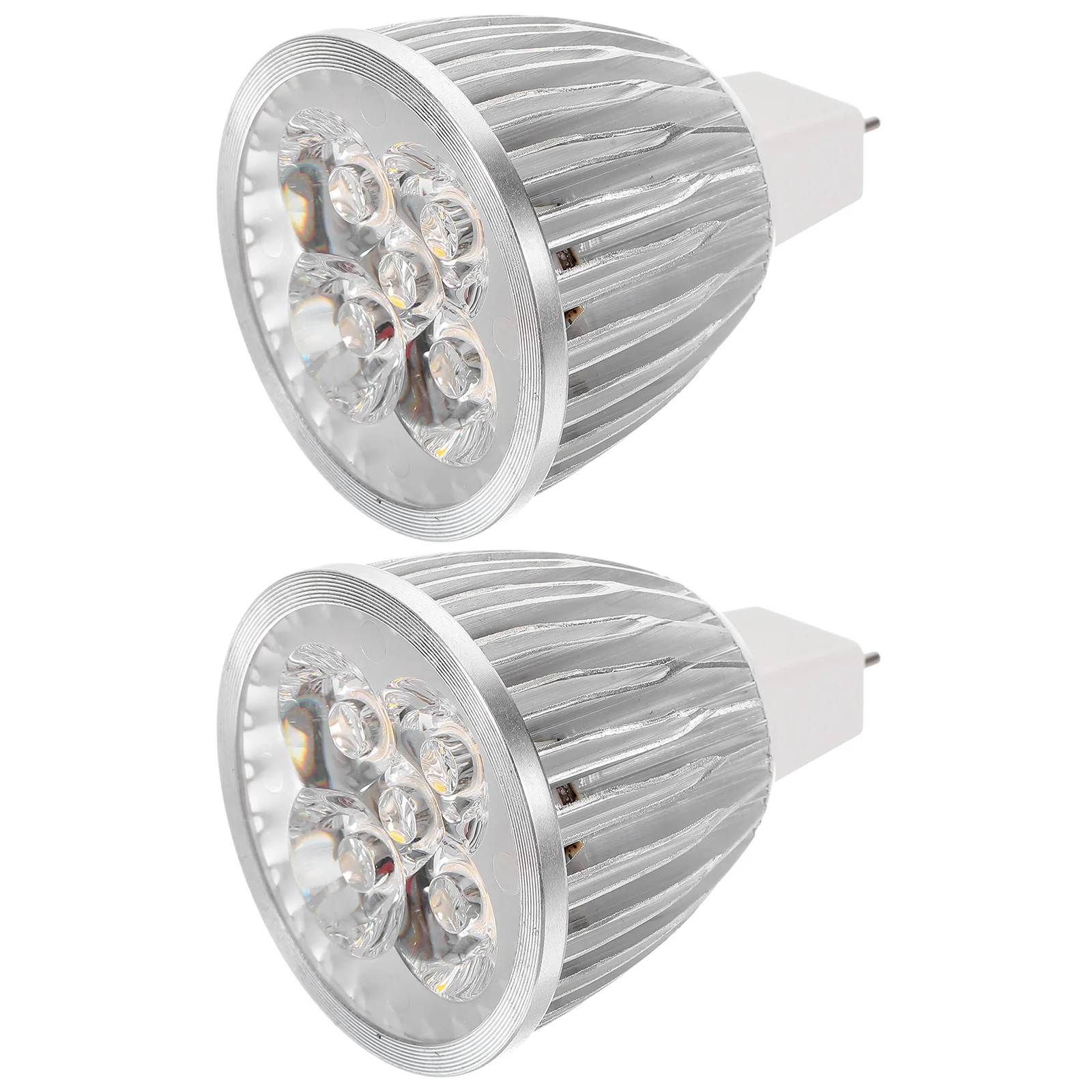 

2pcs Wax Warmer Bulb 2-Prong Light Bulb MR16 Base Wax Warmer Light Bulb
