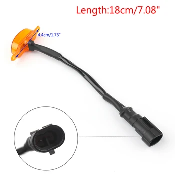 3PCS LED Light For FIT Ford F-150 F150 Raptor Style Grille Grill 2015 – 2019