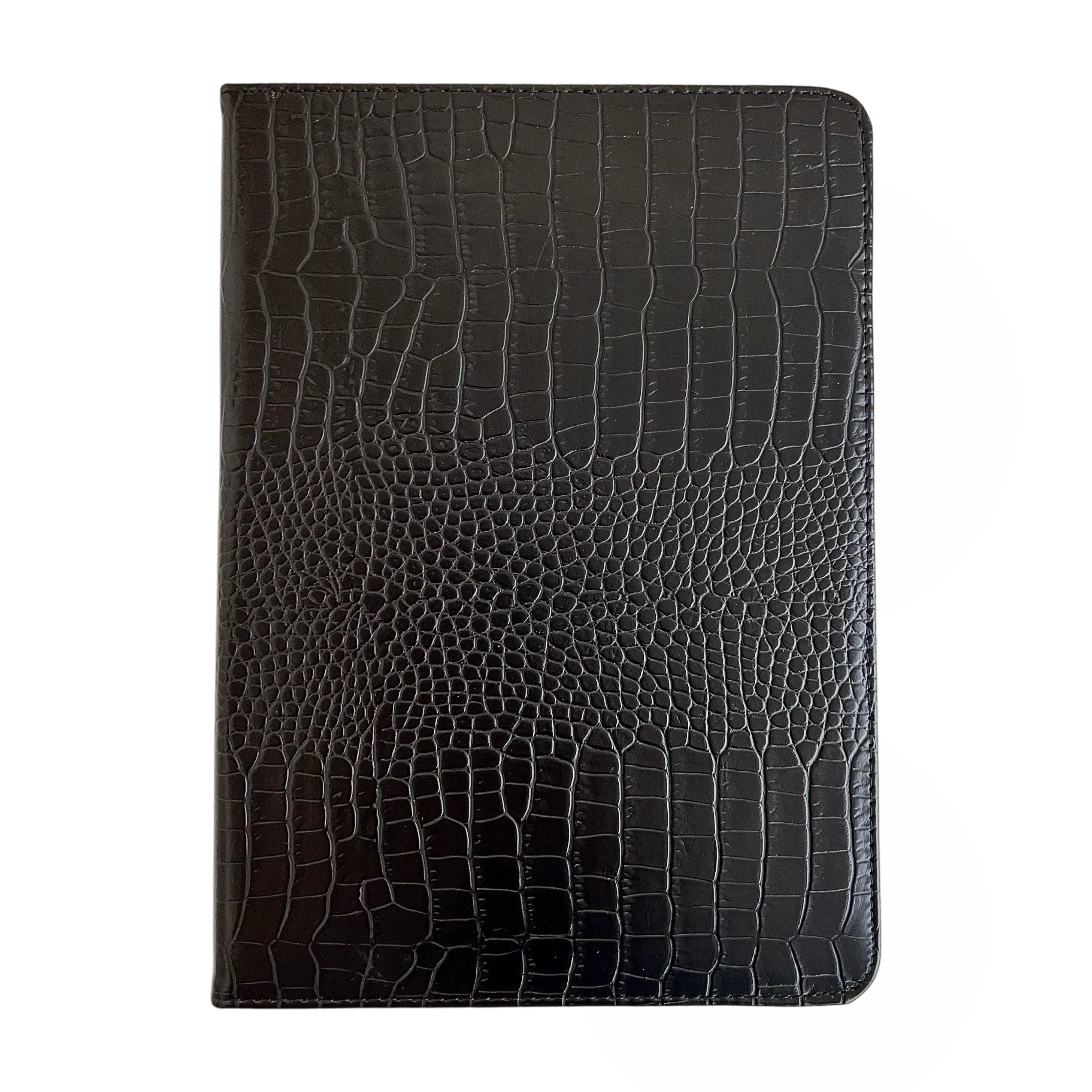 Leder Tablet Hülle für iPad Pro 11"/12,9"/13" 2018 2020 2021 2022 2025 2024 M5 M4/11"/10,9"/10,2" A16 2025/Air7 M2 Air6 13" Hülle – Detail 1