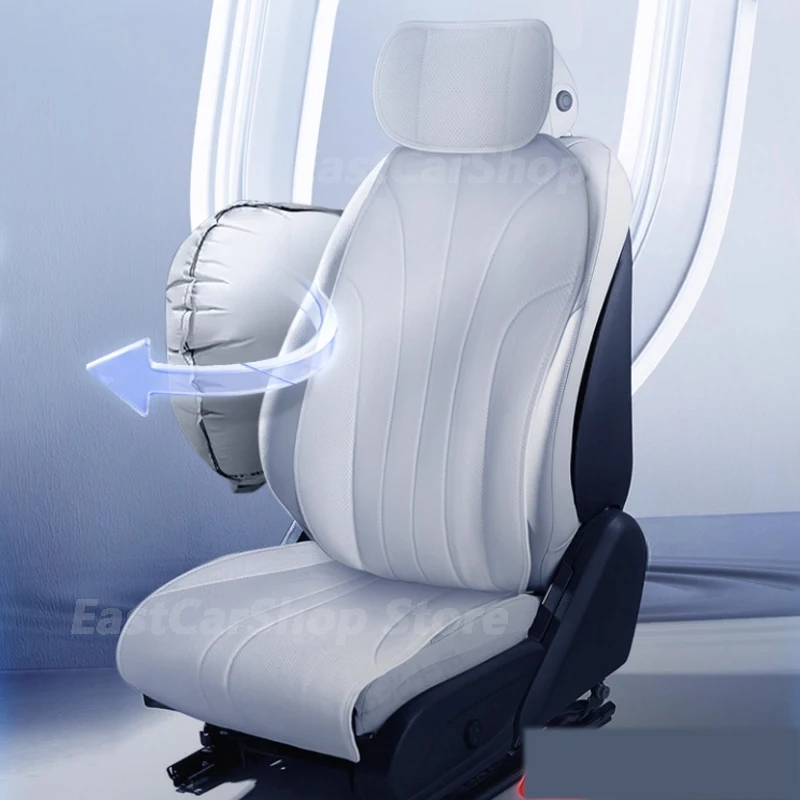 Changan AVATR 06 2025 2026 자동차 앞 뒷좌석 쿠션 등받이 매트 사계절 보호 매트 커버 액세서리